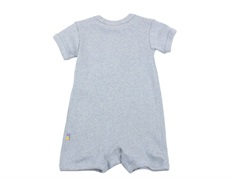 Joha romper blå melange bomuld